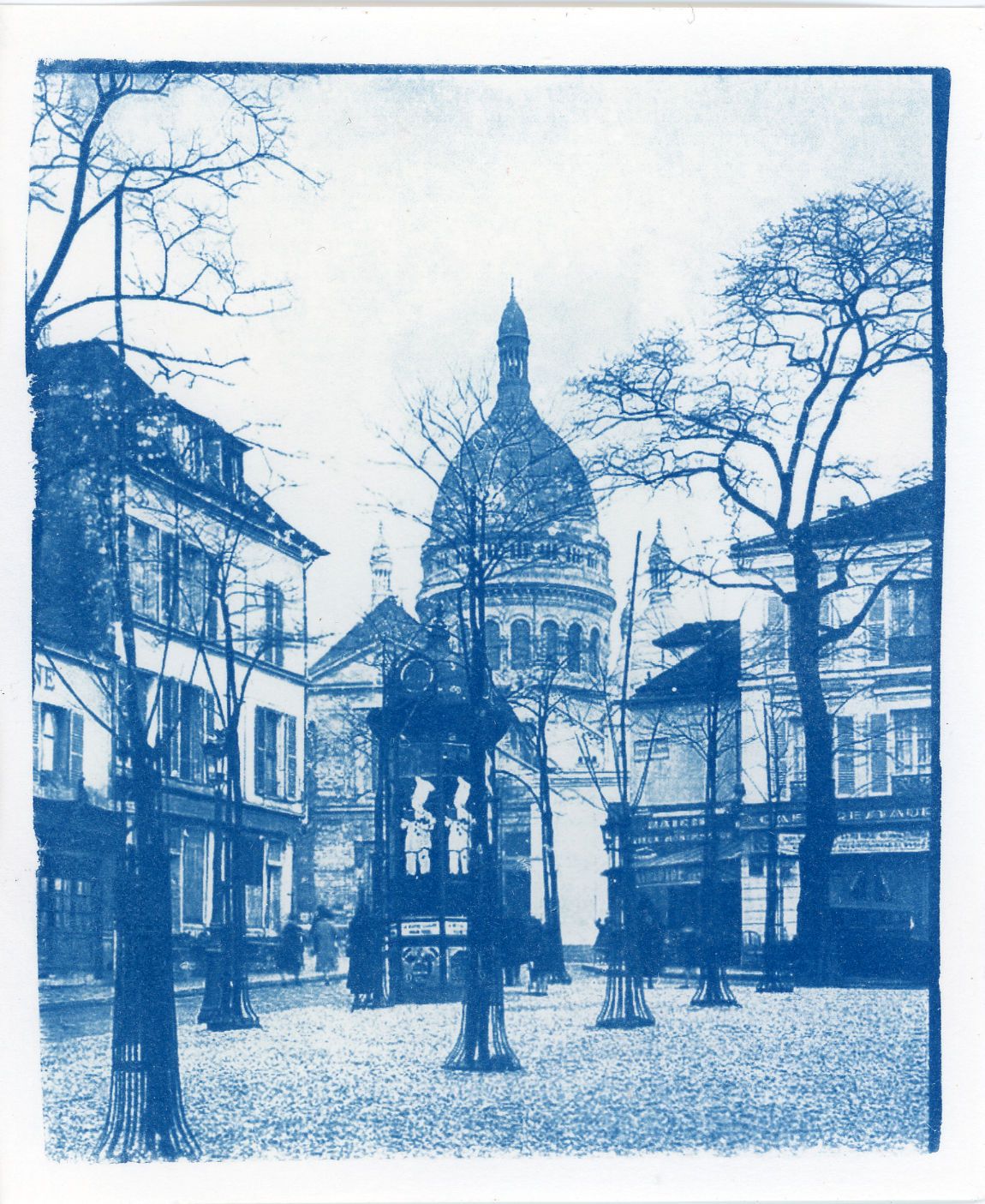 Cyanotype